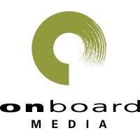 onboard media logo image