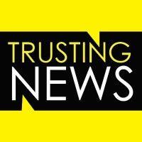 trusting news logo image