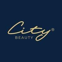 city beauty logo image