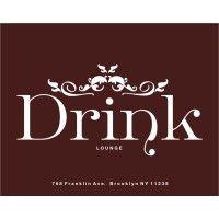 drink lounge logo image