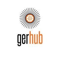 gerhub logo image