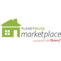 planetreuse marketplace powered by invenquery logo image