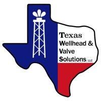 texas wellhead & valve solutions, llc logo image