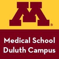 university of minnesota medical school, duluth campus logo image