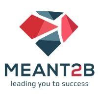 meant2b israel logo image