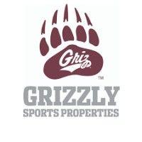 grizzly sports properties-learfield img college logo image