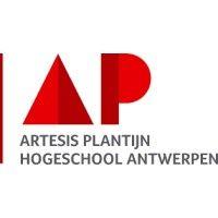 graduaatsopleidingen industrie & omgeving - ap hogeschool logo image