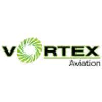 vortex aviation logo image