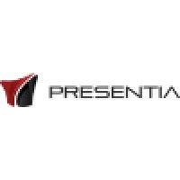 presentia corp. logo image