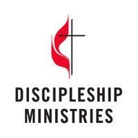 discipleship ministries, the united methodist church logo image