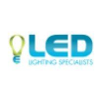 led lighting specialists logo image