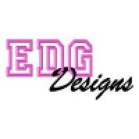 edg designs logo image