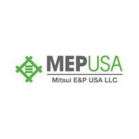 mitsui e&p usa llc logo image