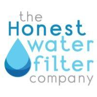 the honest water filter company logo image