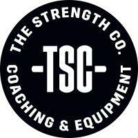 the strength co. logo image