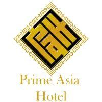 prime asia hotel logo image