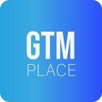 gtmplace.io logo image