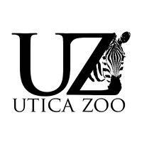 utica zoo logo image