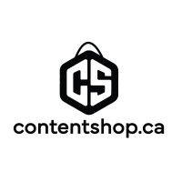 contentshop.ca logo image