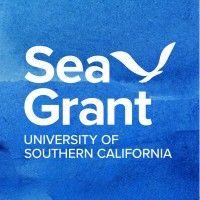 usc sea grant logo image