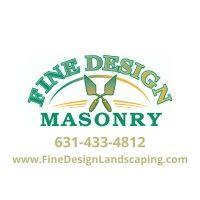 fine design masonry logo image