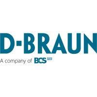 dieter braun gmbh logo image