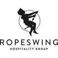 ropeswing hospitality group logo image