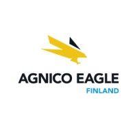 agnico eagle finland logo image