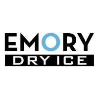 emory dry ice logo image