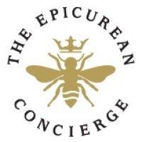 the epicurean concierge logo image