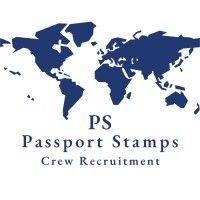 ps passport stamps recruitment logo image