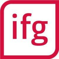 ifg gmbh institut für gesundheit und management logo image