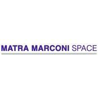 matra marconi space logo image