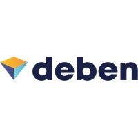 deben logo image