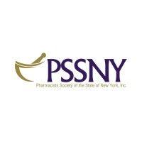 pharmacists society of the state of new york logo image