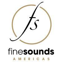 fine sounds americas logo image