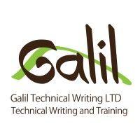 galil technical writing ltd