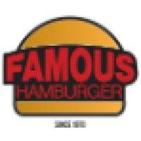 famous hamburger logo image