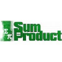 sumproduct logo image