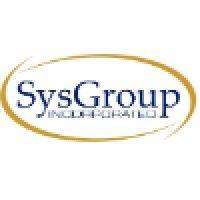 sysgroup incorporated logo image