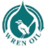 wren oil logo image