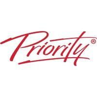 priority management logo image