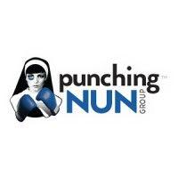 punching nun group logo image