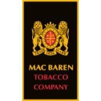 mac baren tobacco company a/s logo image