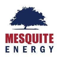 mesquite energy, inc. logo image