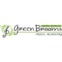 green brooms music academy logo image