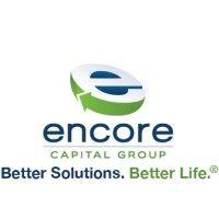 encore capital group logo image