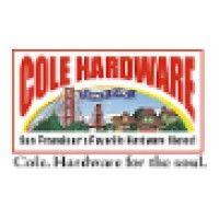 cole hardware