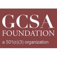 gcsa foundation logo image