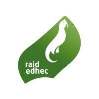 raid edhec logo image